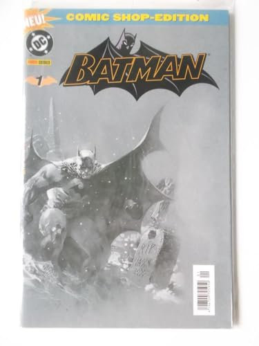 Batman #1 - Die Rückkehr von Hush! (2004, Panini)