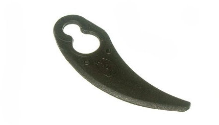 PLASTIC LAWN MOWER BLADE POWER DEVIL JMB JCB ( pack of 30 )
