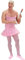 W WIDMANN MILANO Party Fashion - Costume Ballerine, Robe, Ballet, Tutu, Costumes de carnaval pour hommes, Enterrement de vie de garçon