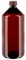 5 x PET Flasche 1000ml braun / Medizinflasche inkl. Standard-Schraubverschluss braun DIN 28 / PET-Flaschen / Medizinflaschen / Braunflasche / Braunflaschen / Kunststoffflasche / Sirupflaschen