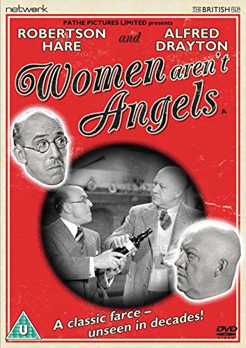 Women Aren't Angels [DVD]