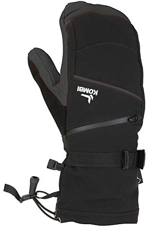 Kombi Herren Sanctum Handschuhe, Schwarz, Größe S
