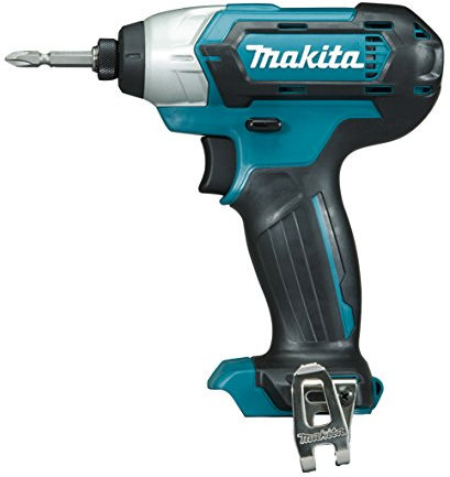 Makita Akku-Schlagschrauber 10,8 V/1,5 Ah im Makpac inklusiv 1 Akku 1,5 Ah, TD110DY1J