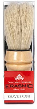 Erasmic Pure Bristle Shave Brush 024340