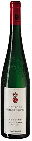 Weingut Schloss Proschwitz - Prinz zur Lippe Elbling - Qualitätswein trocken (1 x 0.75 l)