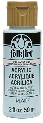 FolkArt Peinture acrylique 2 oz. Marina Mist