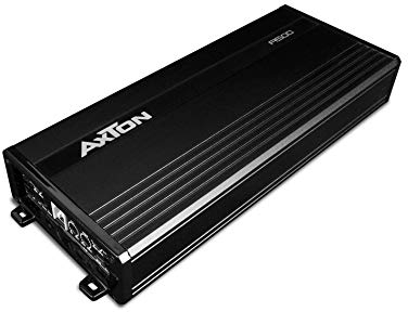 AXTON A500 5-Kanal Verstärker 4 x 80 Wrms + 200 Wrms