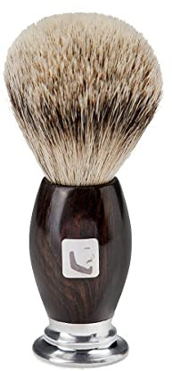 Barberians Copenhagen Rasierpinsel/Silberspitze