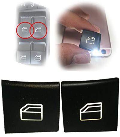 passend Für A B Klasse W169 W245 Fensterheber Schalter Knopf
