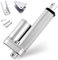 DCHOUSE 1000N 150mm Hub max Linearantrieb, DC 12V-Motor Lineartechnik-Aktuatoren für elektronische, Medizinische, Elektrische Türöffner und Automatisier ungsanwendungen