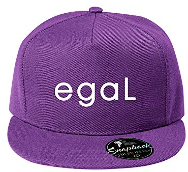 OwnDesigner egal Baseball Cap - Unisex Mütze, Cap für Herren und Damen, einfarbige Basecap, Snapback (Cap 461 Orange)