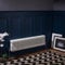 Warmehaus - Radiatore Orizzontale Tradizionale Ghisa Stile Bianco Tripla Colonna 300 x 1190 mm