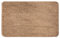 MIULEE Teppich Badematte Badezimmerteppich Bettvorleger rutschfest Badteppich Badvorleger Saugfähige Duschvorleger Waschbar Fussmatte für Wohnzimmer Schlafzimmer Badezimmer 60x90 cm Kaffee