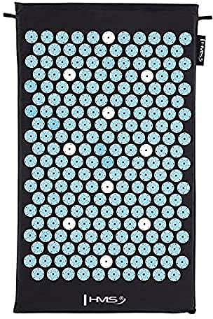 HMS AKM10 Black AKUPRESURMATTE