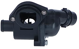 NRF Thermostat, Kühlmittel 725028 | Kompatibel mit: AUDI A4 B6, A4 B6 Avant, A4 B7, A4 B7 Avant, SEAT EXEO, EXEO ST