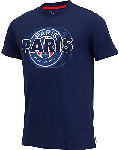 Paris Saint-Germain T-Shirt Enfant PSG - Collection Officielle 4 Ans