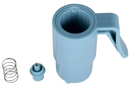 Ariete kit raccordo molla aggancio tubo manico scopa vapore Steam Mop 4164 10in1