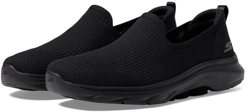 Skechers Women's Go Walk 7 - Ivy Casual Slip on Walking SneakerSneaker