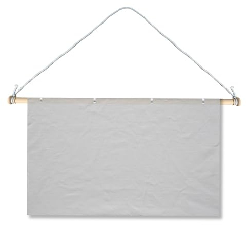Beyeutao Barre de suspension en bois réglable pour tapisserie - 80 à 110 cm - Barres télescopiques - Pour mur