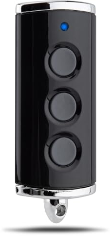 LAWOHO Telecomando per Porta Garage Bisecur BS 868 MHz Compatibile con Il trasmettitore Portatile Hörmann BS Bisecur HSE1 HSE2 HSE4-868-BS, HS1 HS4 HS5 HSS4 HSP4 HSD2-868-BS