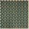 3D Paneele, Polystyrol Paneele, Retro Deckenpaneele, 3D Wandpaneele, Dekoren, Decken - Vintage Wandverkleidung, 3mm dick - 50x50cm / ‎‎10m² - 40 Stück (89-zl-64-2)