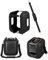 ZLiT Housse de haut-parleur pour JBL Partybox Encore Essential, coque de protection rigide en EVA pour haut-parleur JBL Partybox Encore Essential avec bandoulière (1)