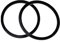 2Pcs Blender Sealing Ring for Philips HR7627 HR7628 HR7629 HR7761 HR7762 HR7759 RI7629 RI7761 Mixer Sealer Ring Parts