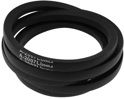 OTOTEC Courroies trapézoïdales d'entraînement par courroie de boîte de vitesses hydrostatiques, longueur intérieure de 79 pouces, compatible avec Countax série C 2003 MK3 C300H C500H OE 229503400