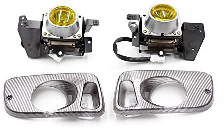 Nebelscheinwerfer Für Honda Civic 1992-1995 Auto Front Stoßstange Nebel