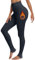 Topassion Thermo Leggings Damen Gefüttert Verdickte Thermohose High Waist Blickdicht Strumpfhose Winter Warme Fleece Hosen Elastische Thermoleggins Sportleggins Yoga Gym Thermostrumpfhosen