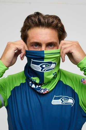 OOSC Seattle Seahawks - OOSC x NFL Neckwarmer
