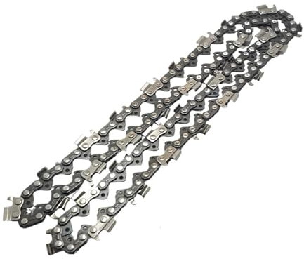 Cadena de motosierra de 16 pulgadas, paso de 325 pulgadas, calibre 058, 66DL, repuesto for Husqvarna 435E 440, Dolmar, Jonsered, Poulan y Craftsman.