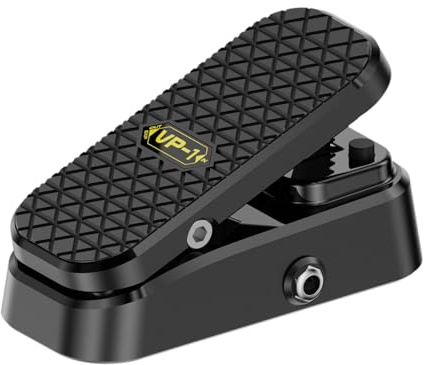 Generic Expression Pedal Sturdy Professional Cushioned Universal Expression Pedal