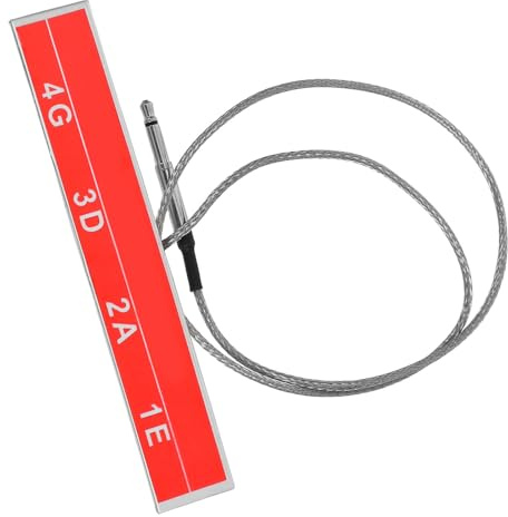 CORHAD Piezo Tonabnehmer für Cello Vibrationssensor Kompakt Tragbar mit Eq System für Orchester und Übungsbetrieb