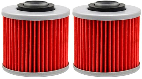 Filtro olio adatto for YAMAHA BT 1100 BULLDOG BT1100 2002-2006 XVS1100 XVS compatibile DRAGSTAR 1999-2005 XVS650 650 1996-2004(1 PC)