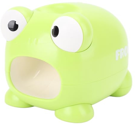 Ejoyous Pelador de Semillas de Girasol Pelador de Semillas de Melón Eléctrico ABS con Batería de 500 MAh Pelado Automático con una Sola Pulsación Agujeros de Varios Tamaños para Amantes de los
