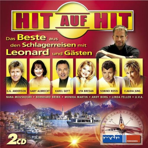 Hit auf Hit-das Beste aus Den Schlagerreisen