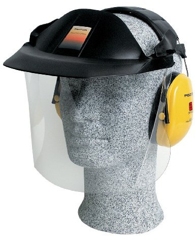 370030 - Cuffie antirumore combinate V40F-H510A EN 352-1 / 3