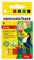 Eberhard Faber 572006 - Colori Plastilin-Knete in 6 leuchtenden Farben, weich und formbar, im Kartonetui, für kreativen Bastel- und Knetspaß
