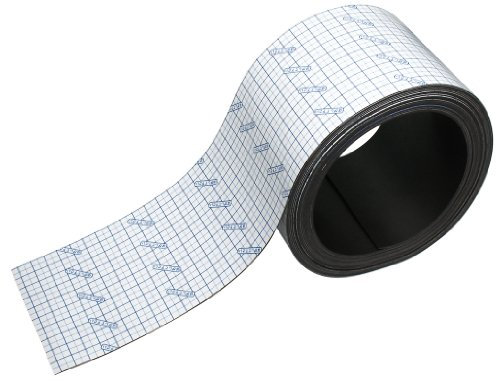 Rollo de imán adhesivo sónico de 100 mm de ancho para cortar la MS-385 (importación de Japón)