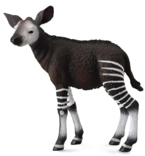 Okapi schafft - Lernspielzeug, 7 x 7.2 cm