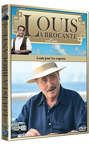 Louis la brocante, épisode 38 : louis joue les experts [FR Import]