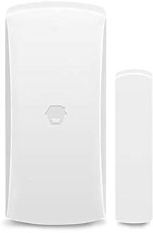 CHUANGO DWC-102 Contacto inalámbrico de Puerta/Ventana, Blanco