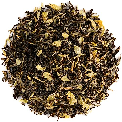 Thé Vert Aus Jasmin Chine - Originaire De Fujian China - Thé Feuille The Bio Jasmin The Au Jasmin Bio Thé Jasmin Chinois The Vert Chine The Vert Jasmin The Jasmin