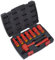 Sealey Ak7942 Insulated Socket Set 9Pc 3/8In Sq Dr 6Pt Walldrive Vde Approved