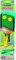 Stupenda ATT00029A Attrezzo Puliscipavimento Otello, Giallo/Verde, 12x51x4 cm