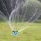 Kadaon Arroseur Automatique pour Jardin Système d'irrigation de pelouse Grande Surface Rotation à 360 degrés