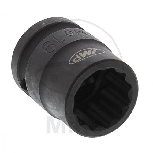 JMP Kraft-Stecknuss 12 Kant 3/4 46 Länge 63mm 4043981186420
