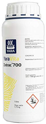 YaraVita Zintrac 700
