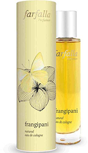 Farfalla: Eau de Cologne - Frangipani 50ml